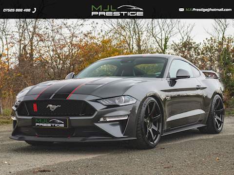 5.0 V8 GT Fastback 2dr Petrol SelShift (450 ps)