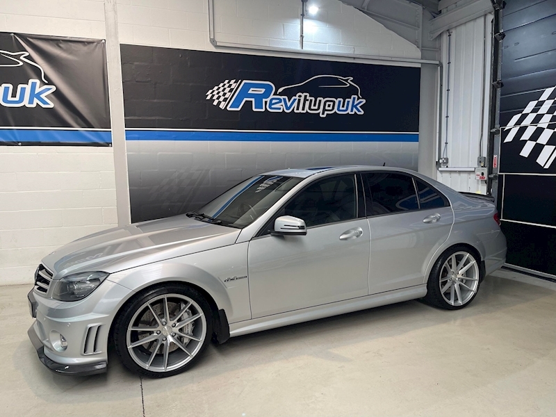 C Class AMG C63 0.0 5dr Saloon AUTOMATIC Petrol