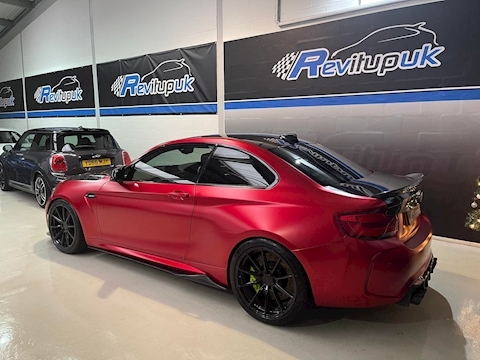 M2 COUPE 3.0 2dr Coupe Automatic Petrol