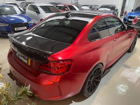 M2 COUPE 3.0 2dr Coupe Automatic Petrol