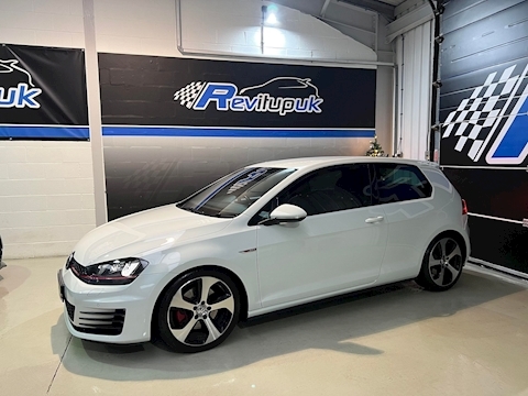 Golf gti launch condition 2.0 3dr Hatchback Manual Petrol