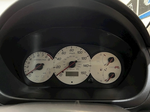 2.0 i-VTEC Type R Hatchback 3dr Petrol Manual (212 g/km, 197 bhp)