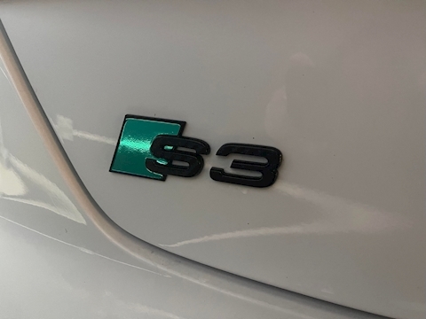 A3 S3 Sportback Quattro Hatchback 2.0 Semi Auto Petrol