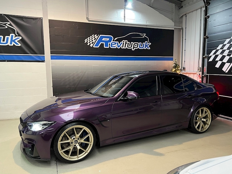 3 Series M3 Coupe 4.0 Semi Auto Petrol
