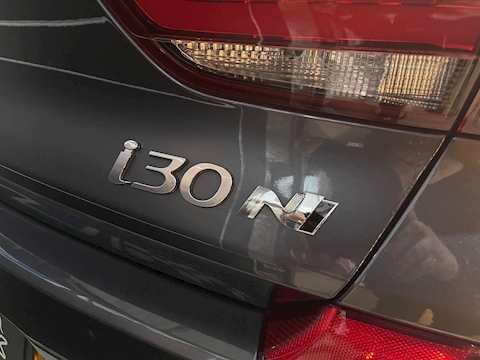 I30 N Performance Hatchback 2.0 Manual Petrol