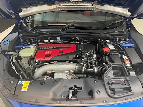 Civic Type R Gt Hatchback 2.0 Manual Petrol