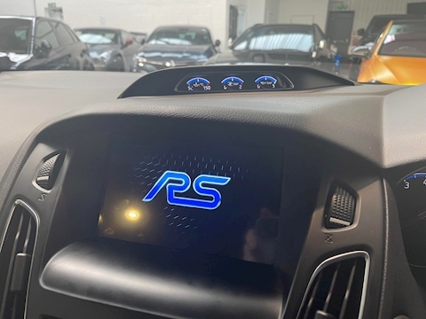 Focus RS Hatchback 2.3 Manual Petrol
