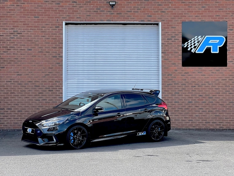 Focus RS Hatchback 2.3 Manual Petrol