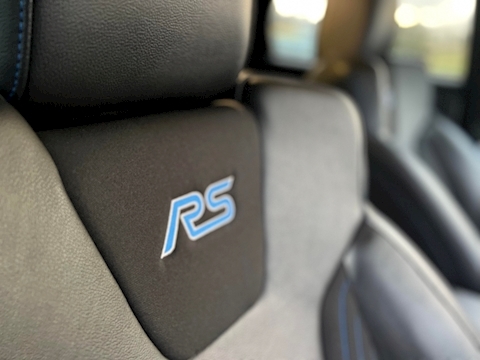 Focus RS Hatchback 2.3 Manual Petrol