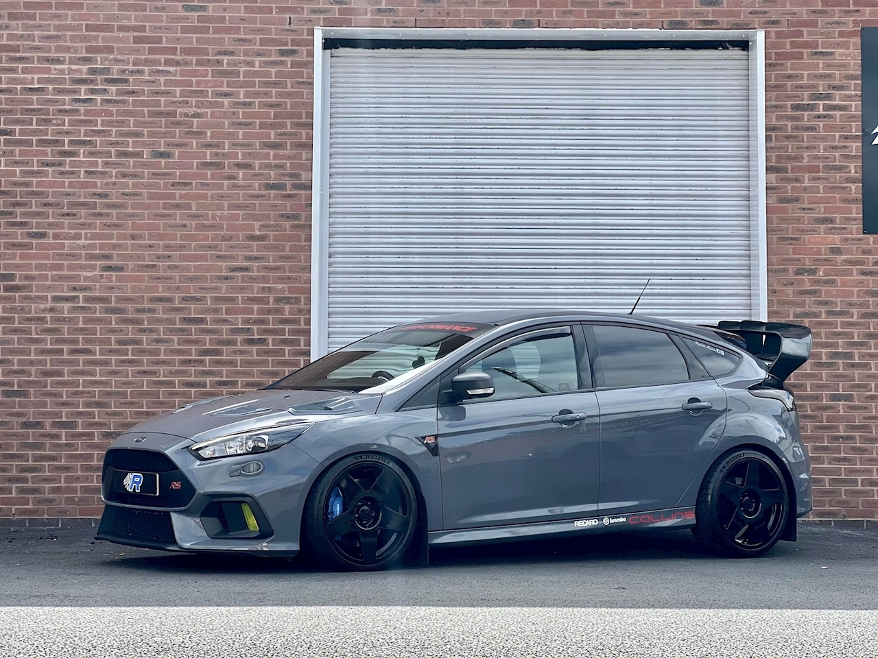 2016 Ford Focus RS (Mk3)