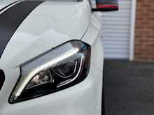 2017 MERCEDES A45 AMG - 4 MATIC + AERO KIT + AMG SPORTS EXHAUST + 33K MILES FSH