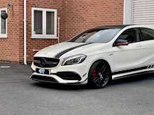 2017 MERCEDES A45 AMG - 4 MATIC + AERO KIT + AMG SPORTS EXHAUST + 33K MILES FSH