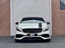 2017 MERCEDES A45 AMG - 4 MATIC + AERO KIT + AMG SPORTS EXHAUST + 33K MILES FSH