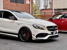 2017 MERCEDES A45 AMG - 4 MATIC + AERO KIT + AMG SPORTS EXHAUST + 33K MILES FSH
