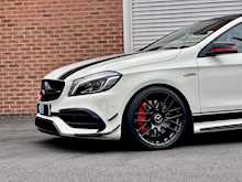 2017 MERCEDES A45 AMG - 4 MATIC + AERO KIT + AMG SPORTS EXHAUST + 33K MILES FSH