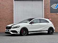 2017 MERCEDES A45 AMG - 4 MATIC + AERO KIT + AMG SPORTS EXHAUST + 33K MILES FSH
