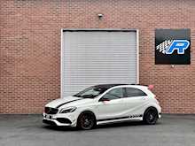 2017 MERCEDES A45 AMG - 4 MATIC + AERO KIT + AMG SPORTS EXHAUST + 33K MILES FSH
