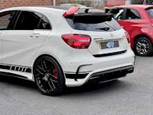 2017 MERCEDES A45 AMG - 4 MATIC + AERO KIT + AMG SPORTS EXHAUST + 33K MILES FSH