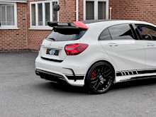 2017 MERCEDES A45 AMG - 4 MATIC + AERO KIT + AMG SPORTS EXHAUST + 33K MILES FSH