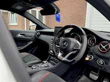 2017 MERCEDES A45 AMG - 4 MATIC + AERO KIT + AMG SPORTS EXHAUST + 33K MILES FSH