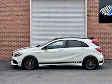 2017 MERCEDES A45 AMG - 4 MATIC + AERO KIT + AMG SPORTS EXHAUST + 33K MILES FSH