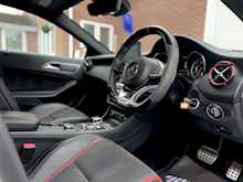 2017 MERCEDES A45 AMG - 4 MATIC + AERO KIT + AMG SPORTS EXHAUST + 33K MILES FSH