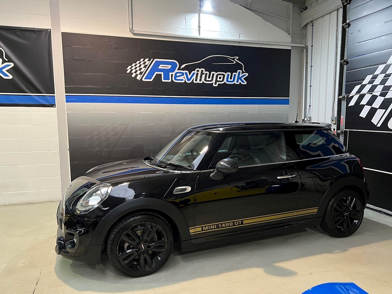 Mini Gt Hatchback 1.5 Manual Petrol