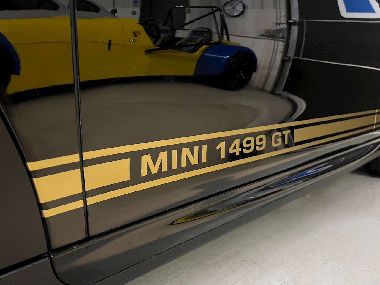 Mini Gt Hatchback 1.5 Manual Petrol