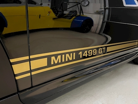 Mini Gt Hatchback 1.5 Manual Petrol