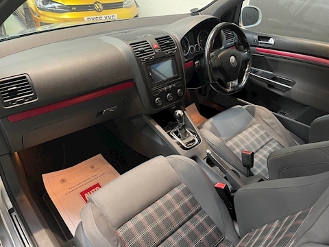 Golf GTI Hatchback 2.0 Automatic Petrol