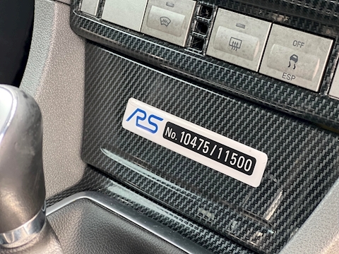 2.5 RS Hatchback 3dr Petrol Manual (225 g/km, 301 bhp)