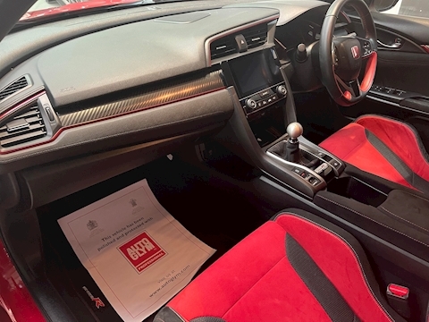 Civic i-VTEC Type R GT 2.0 5dr Hatchback Manual Petrol