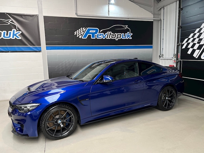 4 Series M4 Cs Coupe 3.0 Semi Auto Petrol