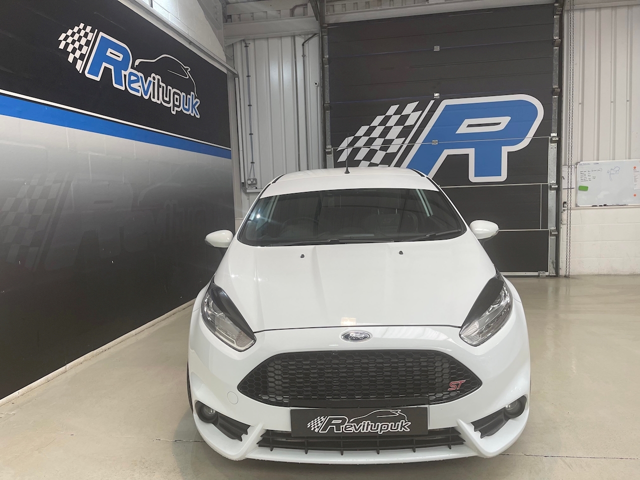 Used 2015 Ford Fiesta ST-2 For Sale (U1143) | Rev It Up UK