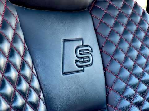 S3 black edition 0.0 Hatchback stronic Petrol