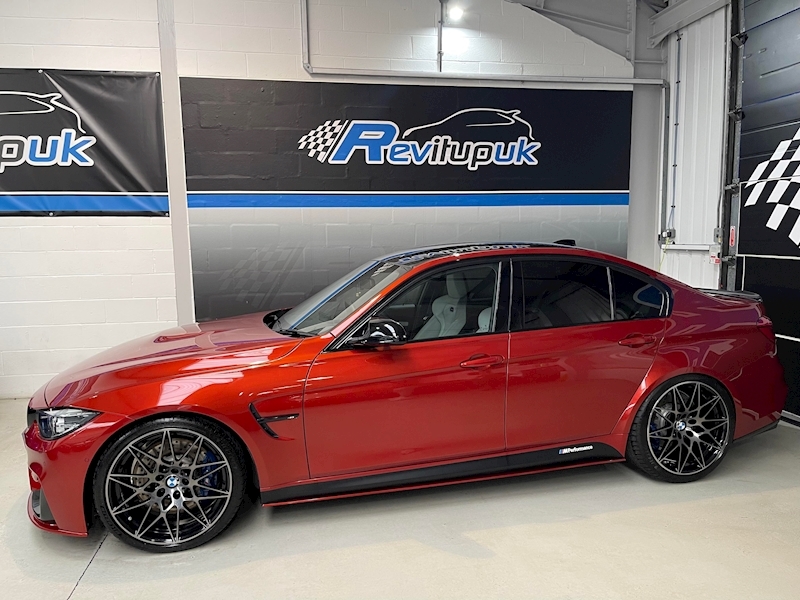 3.0 BiTurbo Competition Saloon 4dr Petrol DCT (s/s) (450 ps)
