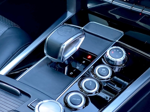 5.5 E63 V8 AMG Saloon 4dr Petrol MCT (230 g/km, 550 bhp)