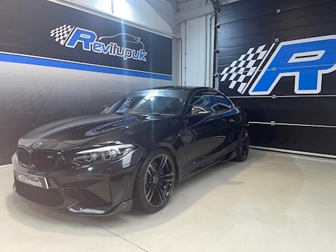 3.0i Coupe 2dr Petrol DCT Euro 6 (s/s) (370 ps)