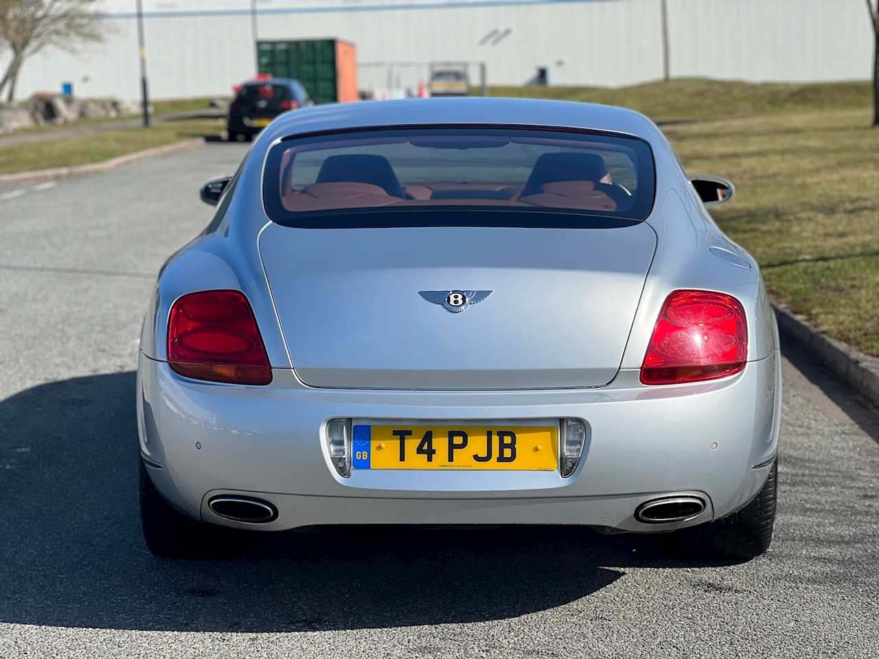 Continental Gt 6.0 3dr Coupe Automatic Petrol
