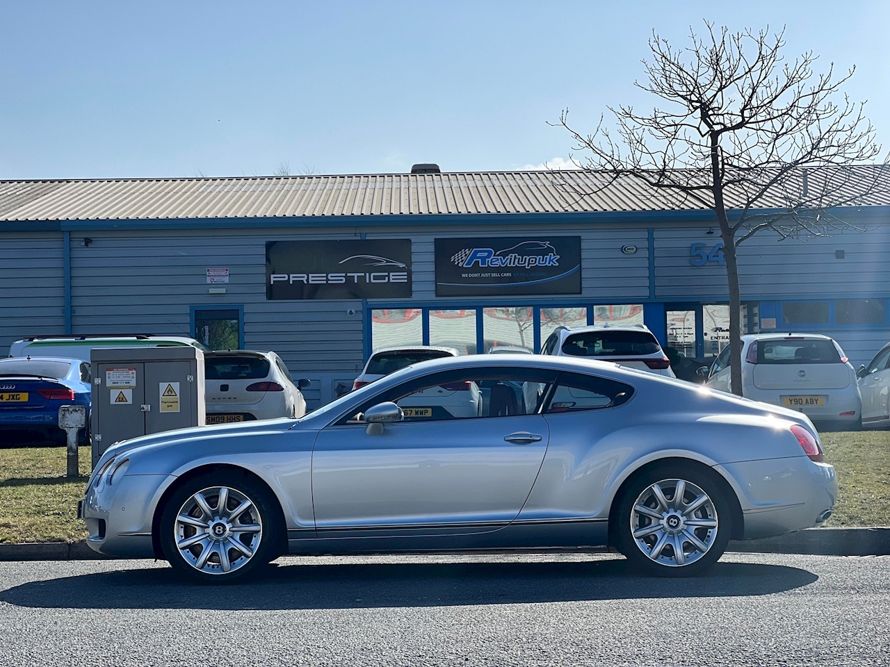 Continental Gt 6.0 3dr Coupe Automatic Petrol