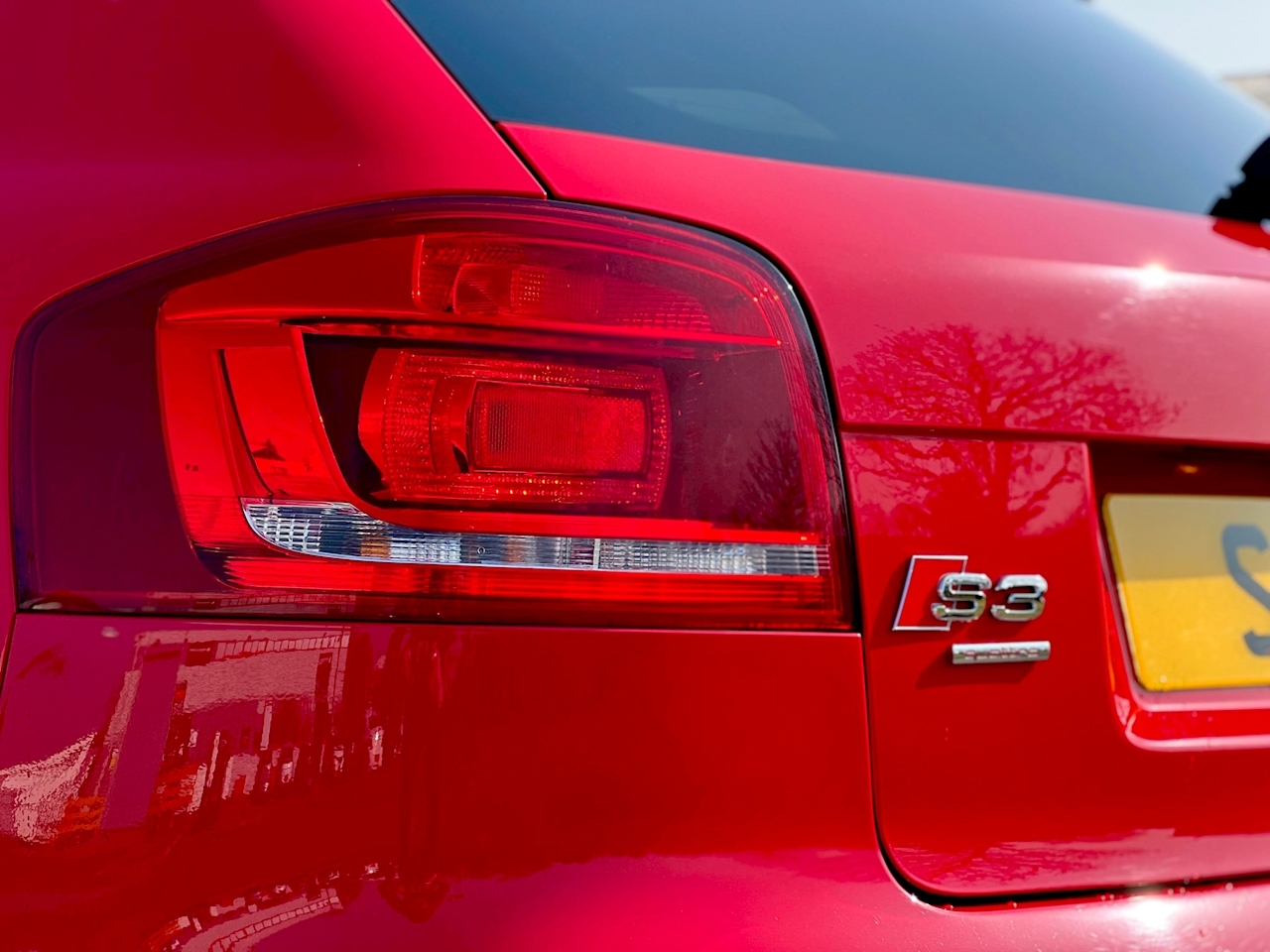 A3 S3 Tfsi Quattro 2.0 3dr Hatchback Manual Petrol