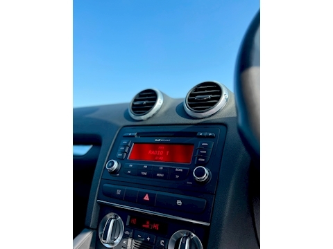 A3 S3 Tfsi Quattro 2.0 3dr Hatchback Manual Petrol