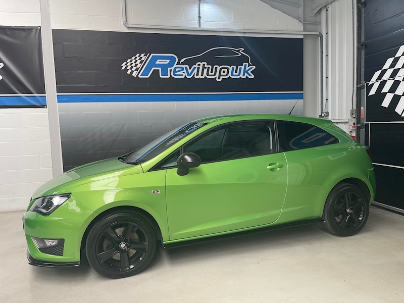 1.2 TSI FR Technology SportCoupe 3dr Petrol Manual (119 g/km, 108 bhp)