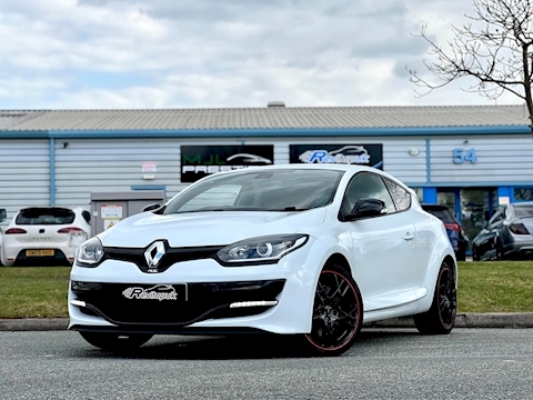 2.0T Renaultsport Coupe 3dr Petrol Manual (s/s) (174 g/km, 265 bhp)