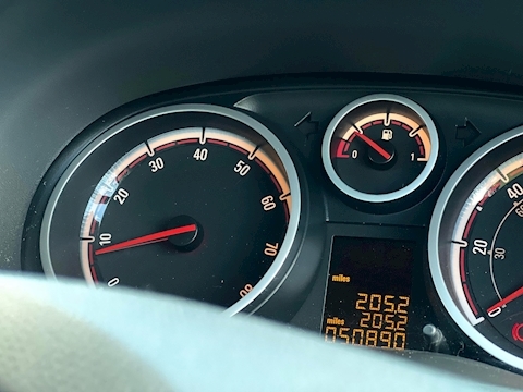 1.2 16V SXi Hatchback 3dr Petrol Manual (129 g/km, 84 bhp)