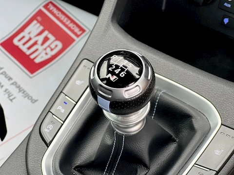 I30 N Performance 2.0 5dr Hatchback Manual Petrol