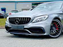 2017/67 MERCEDES C63 AMG S COUPE + 10K OPTIONS + 34K MILES + PERFECT SPEC