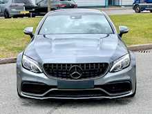2017/67 MERCEDES C63 AMG S COUPE + 10K OPTIONS + 34K MILES + PERFECT SPEC