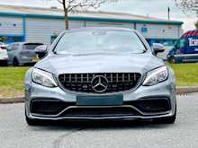 2017/67 MERCEDES C63 AMG S COUPE + 10K OPTIONS + 34K MILES + PERFECT SPEC