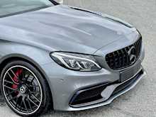 2017/67 MERCEDES C63 AMG S COUPE + 10K OPTIONS + 34K MILES + PERFECT SPEC